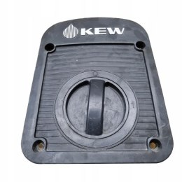 KEW DYNAMIC 4550 OSŁONA OBUDOWA POKRĘTŁO WŁĄCZNIK POKRYWA