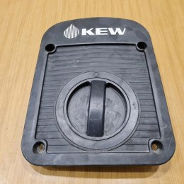 KEW DYNAMIC 4550 OSŁONA OBUDOWA POKRĘTŁO WŁĄCZNIK POKRYWA