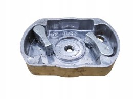 POWERTEC GARDEN BMS 1400-2 MISECZKA ZABIERAK