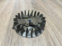 POWERTEC GARDEN N-PC 1535TC MAGNETO KOŁO MAGNESOWE