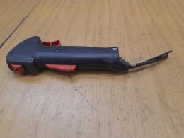 ECHO SRM-4605 RĄCZKA GAZU RĘKOJEŚĆ MANETKA UCHWYT
