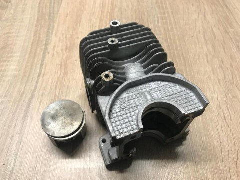 EFCO 400A CYLINDER TŁOK ORYGINAŁ KOMPLET EFCO 400A CYLINDER TŁOK ORYGINAŁ KOMPLET