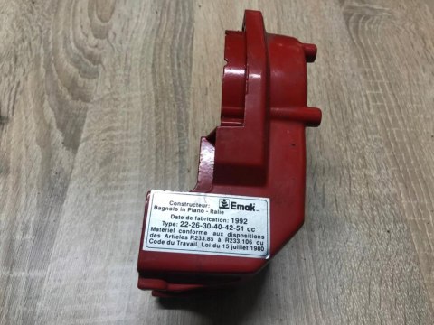 EFCO 400A OSŁONA OBUDOWA POKRYWA KORPUS EFCO 400A OSŁONA OBUDOWA POKRYWA KORPUS