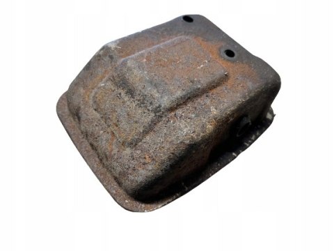 EFCO 400A TŁUMIK WYDECH