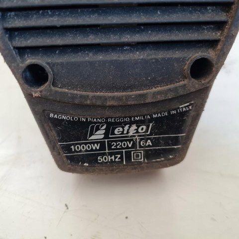 EFCO 8100 PODKASZARKA ELEKTRYCZNA SILNIK OBUDOWA KORPUS EFCO 8100 PODKASZARKA ELEKTRYCZNA SILNIK OBUDOWA KORPUS
