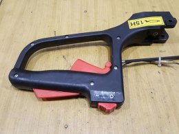 KAWASAKI TH 23 RĄCZKA GAZU RĘKOJEŚĆ UCHWYT