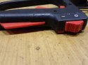 KAWASAKI TH 23 RĄCZKA GAZU RĘKOJEŚĆ UCHWYT