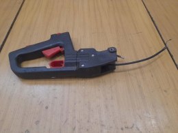 KAWASAKI TH 23 RĄCZKA GAZU RĘKOJEŚĆ UCHWYT