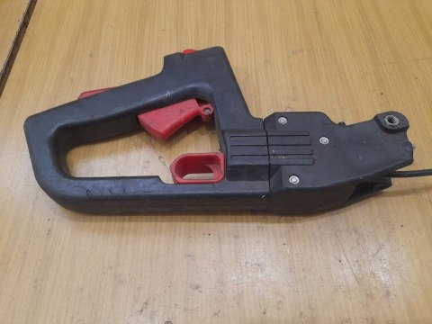 KAWASAKI TH 23 RĄCZKA GAZU RĘKOJEŚĆ UCHWYT KAWASAKI TH 23 RĄCZKA GAZU RĘKOJEŚĆ UCHWYT