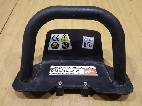 KAWASAKI TH 23 RĄCZKA RĘKOJEŚĆ KABŁĄK UCHWYT KAWASAKI TH 23 RĄCZKA RĘKOJEŚĆ KABŁĄK UCHWYT