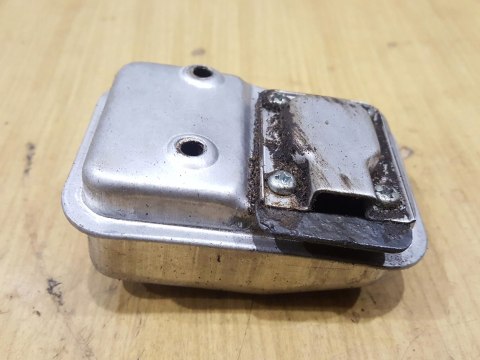 KAWASAKI TH 23 TŁUMIK WYDECH KAWASAKI TH 23 TŁUMIK WYDECH