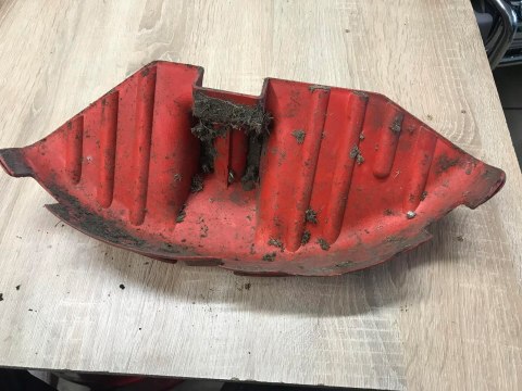 KAWASAKI TJ 27 OSŁONA POKRYWA GŁOWICY TNĄCEJ KAWASAKI TJ 27 OSŁONA POKRYWA GŁOWICY TNĄCEJ