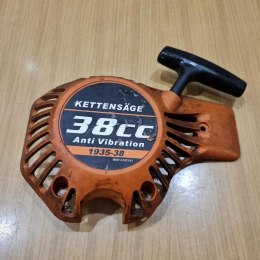 KETTENSAGE 38CC 1935-38 SZARPAK STARTER OBUDOWA OSŁONA