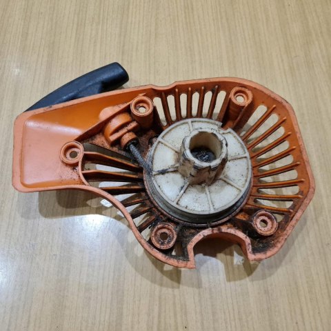 KETTENSAGE 38CC 1935-38 SZARPAK STARTER OBUDOWA OSŁONA KETTENSAGE 38CC 1935-38 SZARPAK STARTER OBUDOWA OSŁONA