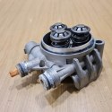 KEW DYNAMIC 4550 GŁOWICA POMPA TŁOKI OBUDOWA KORPUS