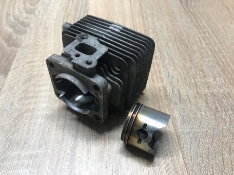 POWERPLUS POWXG3012 CYLINDER TŁOK ORYGINAŁ KOMPLET POWERPLUS POWXG3012 CYLINDER TŁOK ORYGINAŁ KOMPLET