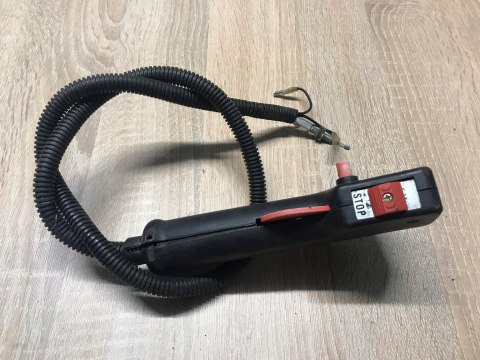 POWERPLUS POWXG3012 RĄCZKA GAZU RĘKOJEŚĆ MANETKA POWERPLUS POWXG3012 RĄCZKA GAZU RĘKOJEŚĆ MANETKA
