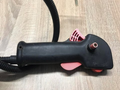 POWERPLUS POWXG3012 RĄCZKA GAZU RĘKOJEŚĆ MANETKA POWERPLUS POWXG3012 RĄCZKA GAZU RĘKOJEŚĆ MANETKA