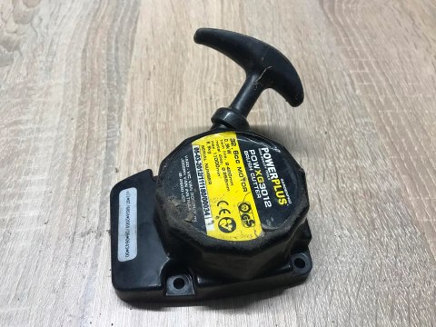POWERPLUS POWXG3012 SZARPAK STARTER OBUDOWA OSŁONA POWERPLUS POWXG3012 SZARPAK STARTER OBUDOWA OSŁONA