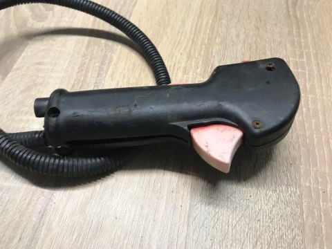 POWERPLUS POWXG3023 RĄCZKA GAZU RĘKOJEŚĆ MANETKA POWERPLUS POWXG3023 RĄCZKA GAZU RĘKOJEŚĆ MANETKA