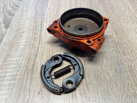 STIHL FS 90 AV SPRZĘGŁO BĘBEN DZWON KOSZ KPL STIHL FS 90 AV SPRZĘGŁO BĘBEN DZWON KOSZ KPL