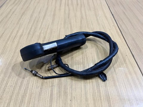 ECHO SRM-3800 RĄCZKA GAZU MANETKA UCHWYT OBUDOWA ECHO SRM-3800 RĄCZKA GAZU MANETKA UCHWYT OBUDOWA
