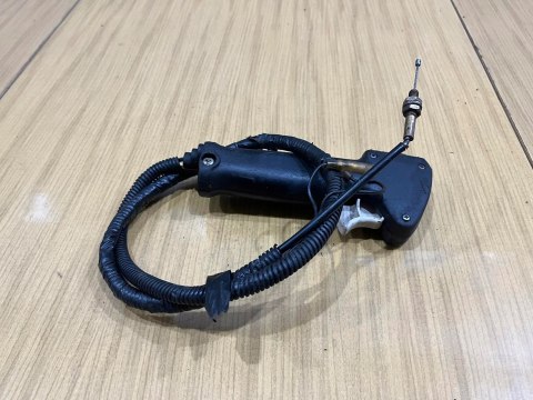 ECHO SRM-3800 RĄCZKA GAZU MANETKA UCHWYT OBUDOWA ECHO SRM-3800 RĄCZKA GAZU MANETKA UCHWYT OBUDOWA