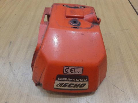 ECHO SRM-4000 OSŁONA OBUDOWA POKRYWA KORPUS ECHO SRM-4000 OSŁONA OBUDOWA POKRYWA KORPUS