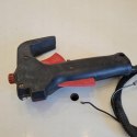 ECHO SRM-4300 RĄCZKA GAZU RĘKOJEŚĆ UCHWYT MANETKA