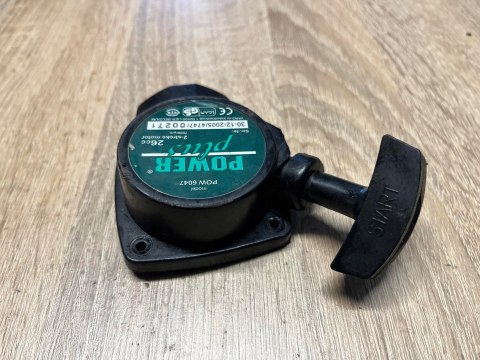 POWER PLUS POW 6047 SZARPAK STARTER OBUDOWA POWER PLUS POW 6047 SZARPAK STARTER OBUDOWA