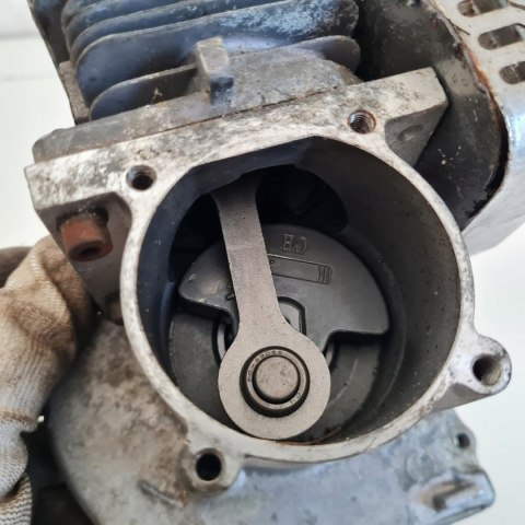 POWERG GDB30B SILNIK CYLINDER TŁOK WAŁ MAGNETO TŁUMIK KPL POWERG GDB30B SILNIK CYLINDER TŁOK WAŁ MAGNETO TŁUMIK KPL