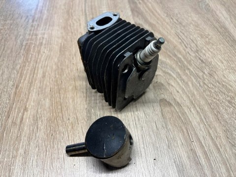 POWERG PCS38Z CYLINDER TŁOK ORYGINAŁ KOMPLET POWERG PCS38Z CYLINDER TŁOK ORYGINAŁ KOMPLET