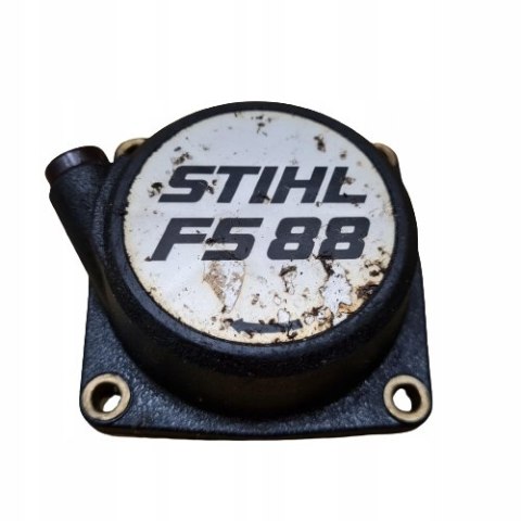 STIHL FS 88 OSŁONA OBUDOWA SZARPAKA STARTERA STIHL FS 88 OSŁONA OBUDOWA SZARPAKA STARTERA