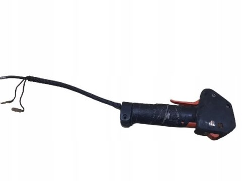 ECHO SRM-2655 RĄCZKA GAZU RĘKOJEŚĆ MANETKA UCHWYT ECHO SRM-2655 RĄCZKA GAZU RĘKOJEŚĆ MANETKA UCHWYT