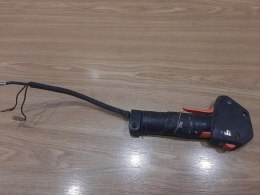 ECHO SRM-2655 RĄCZKA GAZU RĘKOJEŚĆ MANETKA UCHWYT