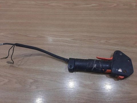 ECHO SRM-2655 RĄCZKA GAZU RĘKOJEŚĆ MANETKA UCHWYT ECHO SRM-2655 RĄCZKA GAZU RĘKOJEŚĆ MANETKA UCHWYT