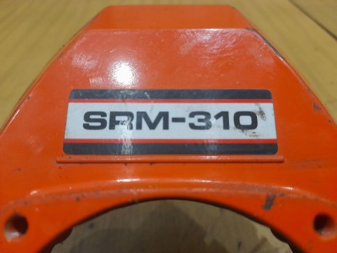 ECHO SRM-310 OSŁONA OBUDOWA POKRYWA KORPUS ECHO SRM-310 OSŁONA OBUDOWA POKRYWA KORPUS