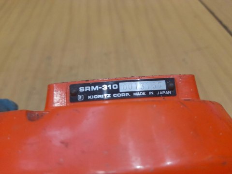 ECHO SRM-310 OSŁONA OBUDOWA POKRYWA KORPUS ECHO SRM-310 OSŁONA OBUDOWA POKRYWA KORPUS