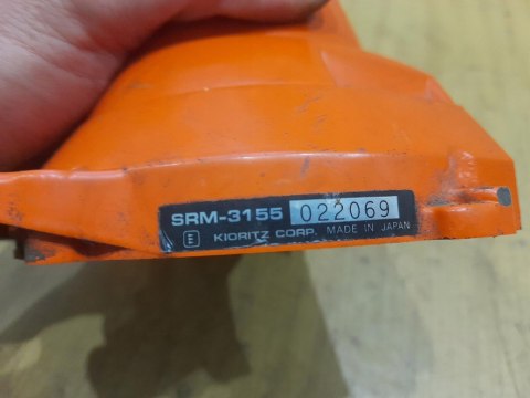 ECHO SRM-3155 OSŁONA OBUDOWA BĘBEN KOSZ KPL ECHO SRM-3155 OSŁONA OBUDOWA BĘBEN KOSZ KPL