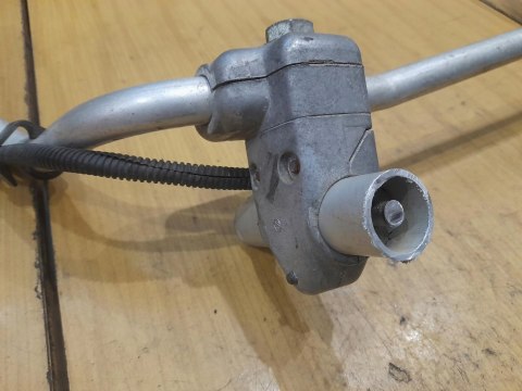 ECHO SRM-3155 RĄCZKA GAZU MANETKA RĘKOJEŚĆ UCHWYT ECHO SRM-3155 RĄCZKA GAZU MANETKA RĘKOJEŚĆ UCHWYT