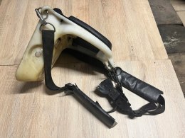 KAWASAKI TG 20 UPRZĄŻ SZELKI UCHWYT MOCOWANIE