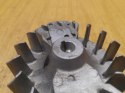 KAWASAKI TG 24 MAGNETO KOŁO MAGNESOWE