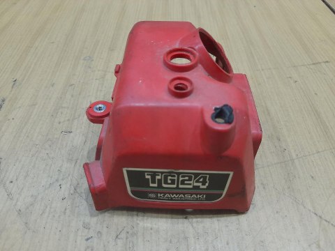 KAWASAKI TG 24 OSŁONA OBUDOWA POKRYWA KORPUS KAWASAKI TG 24 OSŁONA OBUDOWA POKRYWA KORPUS
