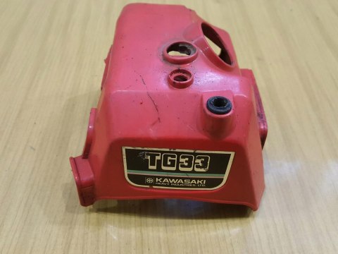 KAWASAKI TG 33 OSŁONA OBUDOWA POKRYWA KORPUS KAWASAKI TG 33 OSŁONA OBUDOWA POKRYWA KORPUS