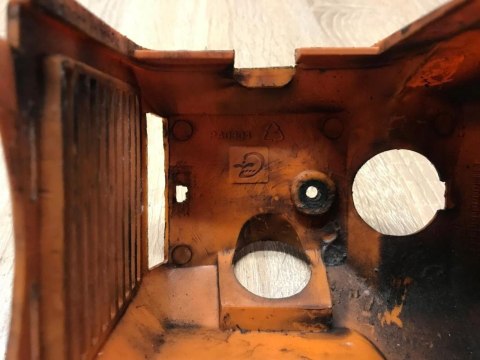PEZAL PHBC255 OSŁONA OBUDOWA POKRYWA KORPUS PEZAL PHBC255 OSŁONA OBUDOWA POKRYWA KORPUS