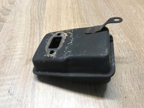 PEZAL PHBC255 TŁUMIK WYDECH PEZAL PHBC255 TŁUMIK WYDECH