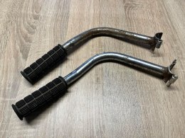 STIHL FS 80 RĄCZKA RĘKOJEŚĆ UCHWYT KPL