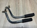 STIHL FS 80 RĄCZKA RĘKOJEŚĆ UCHWYT KPL