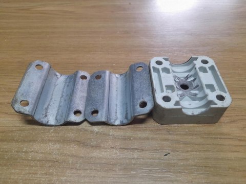 STIHL FS 85 UCHWYT MOCOWANIE OBEJMA STIHL FS 85 UCHWYT MOCOWANIE OBEJMA