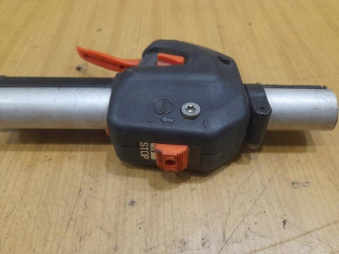 ECHO SRM-235 RĄCZKA GAZU RĘKOJEŚĆ MANETKA UCHWYT ECHO SRM-235 RĄCZKA GAZU RĘKOJEŚĆ MANETKA UCHWYT